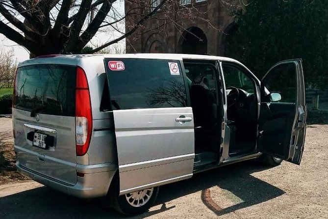 Transfer from Tbilisi to Yerevan - Key Things I’d Book This For