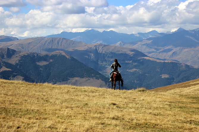 Trekking Tour from Tusheti to Khevsureti via Atsunta Pass - Day 5 Atsunta Pass at 3431m and the Khidotani ridge night