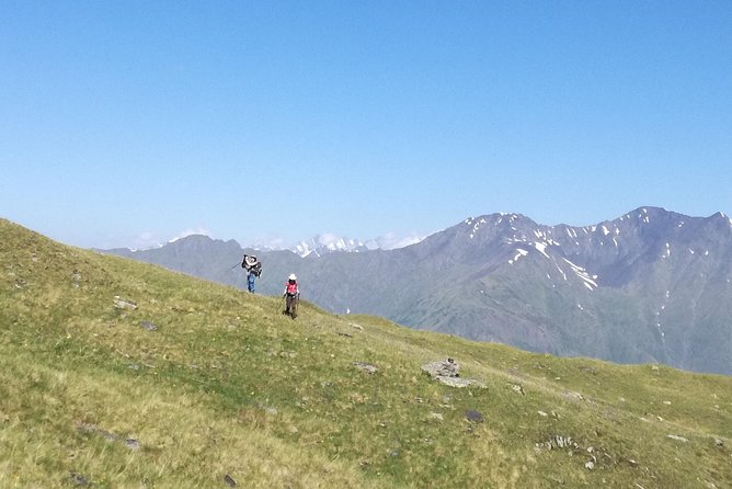 Trekking Tour from Tusheti to Khevsureti via Atsunta Pass - Sleeping, food, and the real comfort level you should expect