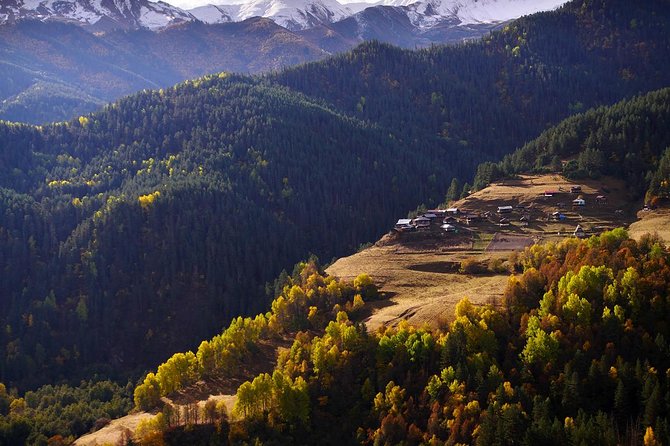 Trekking Tour from Tusheti to Khevsureti via Atsunta Pass - Fitness and altitude: what will actually make or break your week