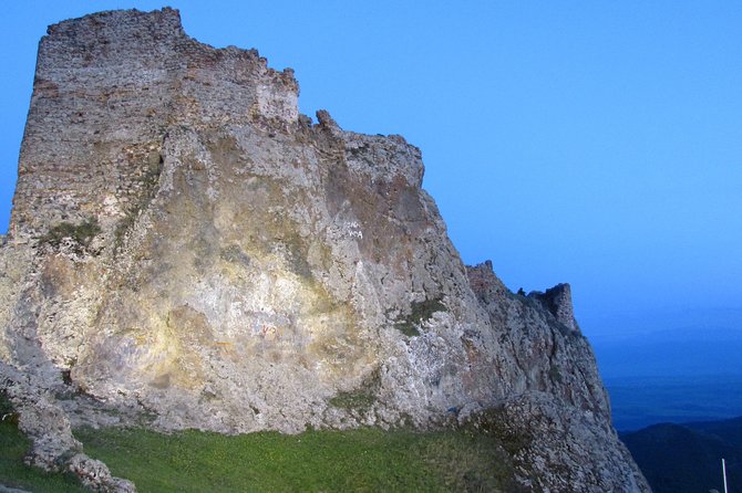 Trip to The Diamond Bridge and Dashbashi Canyon - Stop 2: Dashbashi Canyon, a natural monument with real time to wander