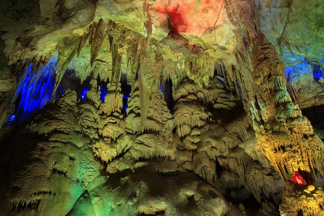 Tskaltubo-Prometheus Cave-Geguti - Price and logistics, with the real cost picture