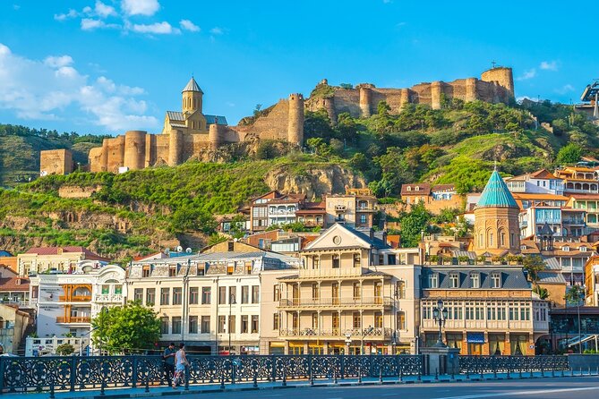 Two Capitals in One Day: Tbilisi and Mtskheta Combo Tour - Key Highlights (Why This Tour Works)