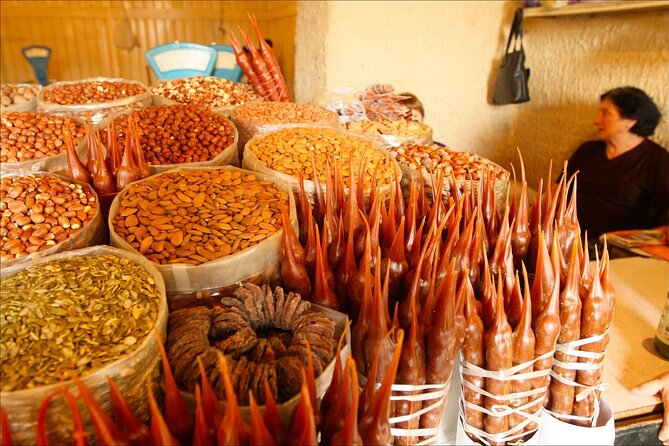 Two Capitals in One Day: Tbilisi and Mtskheta Combo Tour - Svetitskhoveli Cathedral and Mtskheta Market Time