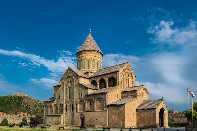 Two Capitals in One Day: Tbilisi and Mtskheta Combo Tour - Who Should Book This Tour