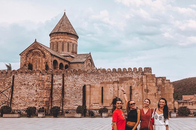 UNESCO Gems of Mtskheta - Old Capital of Georgia - Mtskheta Flea Market time: what to buy and what to skip