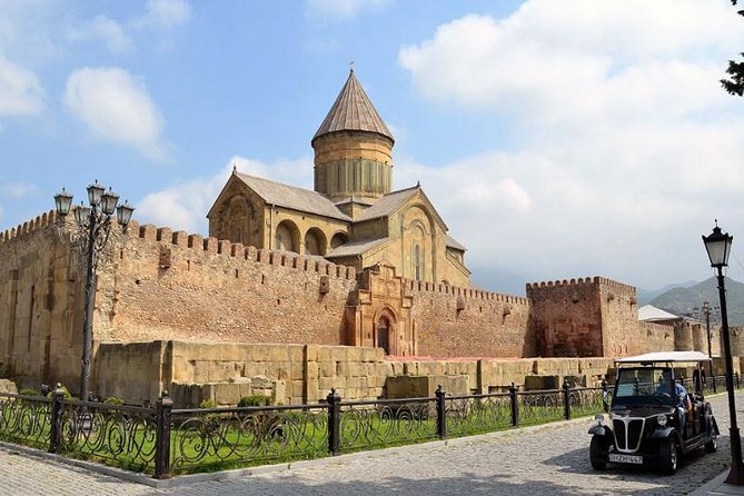 Uplistsikhe-Borjomi-Gori-Mtskheta - Value For Money: What $179 Per Group Buys You