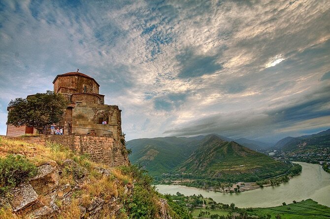 Uplistsikhe, Mtskheta and Jvari - historical private day tour from Tbilisi - Gori Fortress and the Soviet thread, history with a harder edge