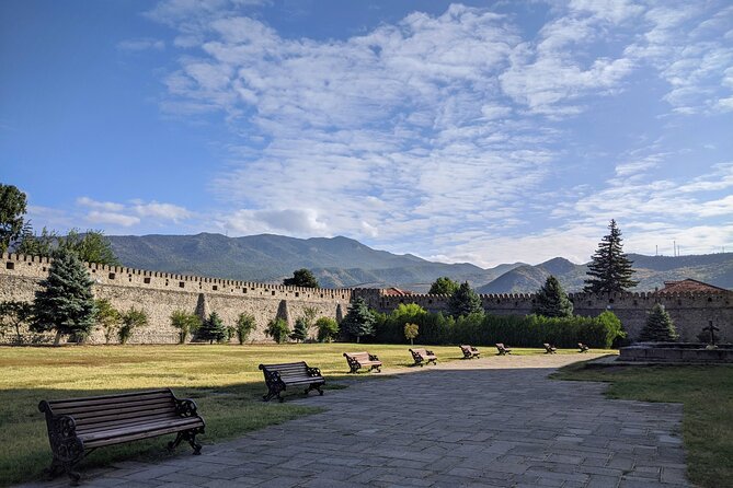 Uplistsikhe, Mtskheta and Jvari - historical private day tour from Tbilisi - Price and value: is $149 per person a fair deal?