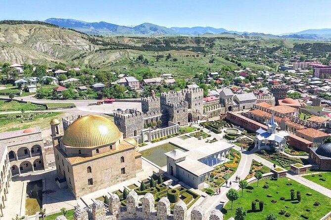 Vardzia caves - Rabati castle - Borjomi park from Tbilisi one-day tour - Price and value: what you pay for, and what you should budget extra