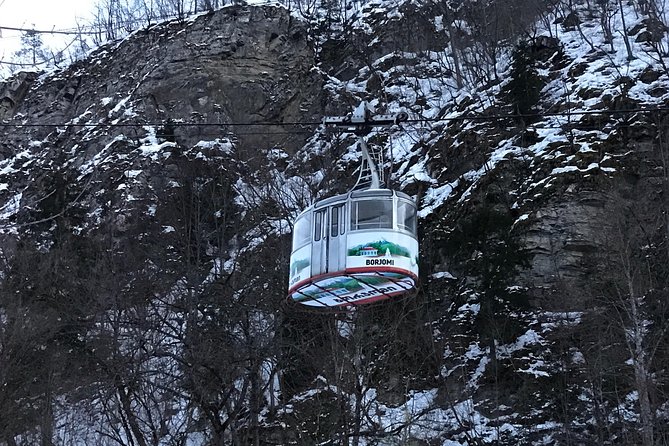 Vardzia caves - Rabati castle - Borjomi park from Tbilisi one-day tour - Hotel pickup with Friendly.ge, and how the day starts
