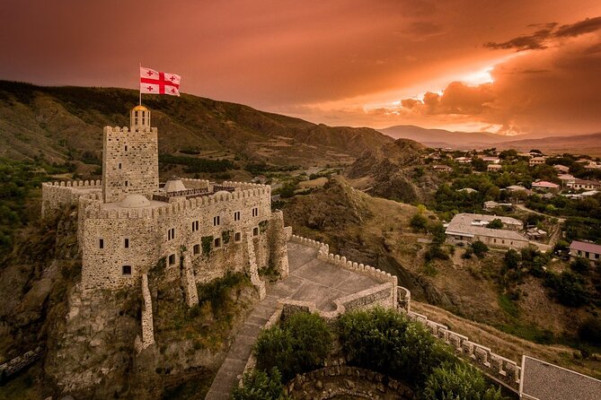 Vardzia. Lake Paravani, Khertvisi & Lomisa castle, Rabati - Key Highlights You Will Actually Feel