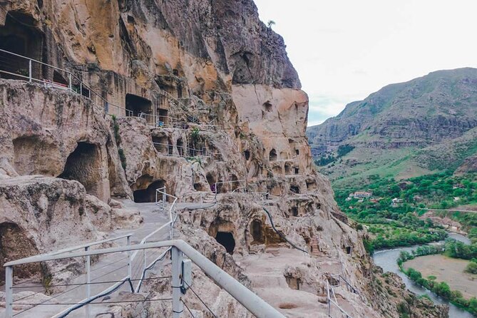 Vardzia, Rabati, and Borjomi Ancient Georgia Group Tour - Price and value: $34.40 plus tickets, so budget realistically