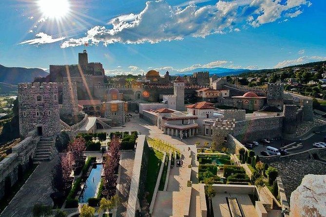 Vardzia - Rabati - Borjomi - Key points to know before you go