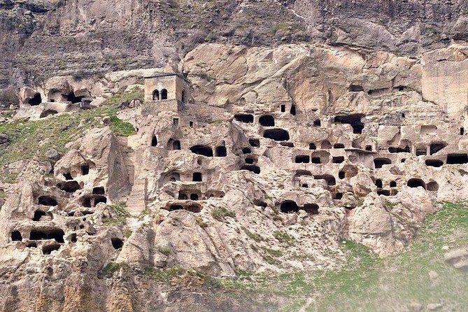 Vardzia - Rabati - Borjomi - Price and logistics: what you’re actually paying for