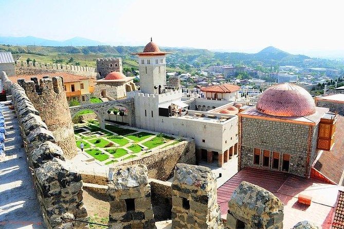 Vardzia - Rabati - Borjomi - My booking checklist before you say yes