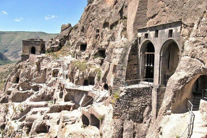 Vardzia - Rabati - Borjomi - Should you book this Vardzia - Rabati - Borjomi tour?