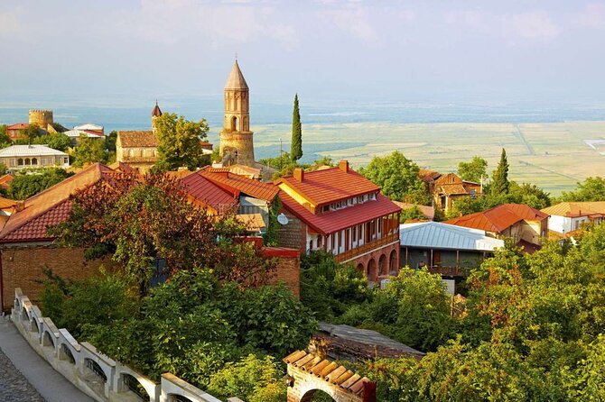 Whole day Wine Tour to Kakheti from Tbilisi - Manavi: chacha, churchkhela, and the warm start to Kakheti