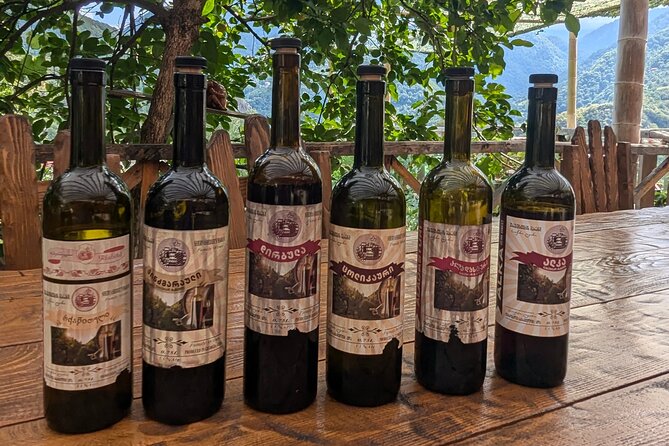 Wine and Dine Tour To Batumi Waterfalls - Mountainous Adjara - Key things to know before you go
