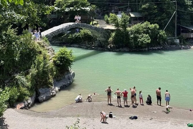Wine and Dine Tour To Batumi Waterfalls - Mountainous Adjara - Price and value: what $42 buys you, and what to plan for