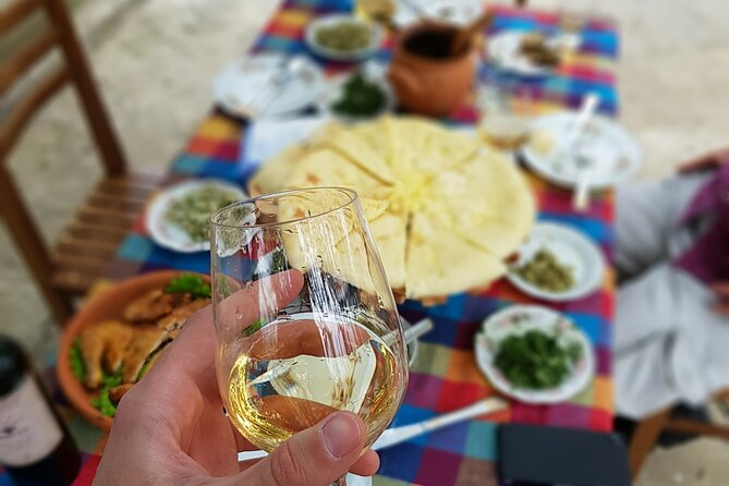 WINE & DINE Tour from Kutaisi - Key highlights