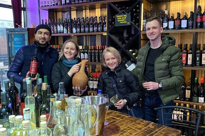 Wine promenade in hospitable Tbilisi - Key reasons this wine promenade is worth your time