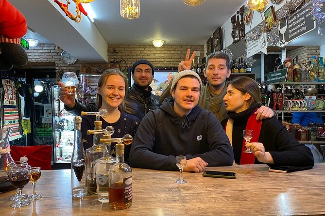 Wine promenade in hospitable Tbilisi - What you get included, and what you should plan on your own
