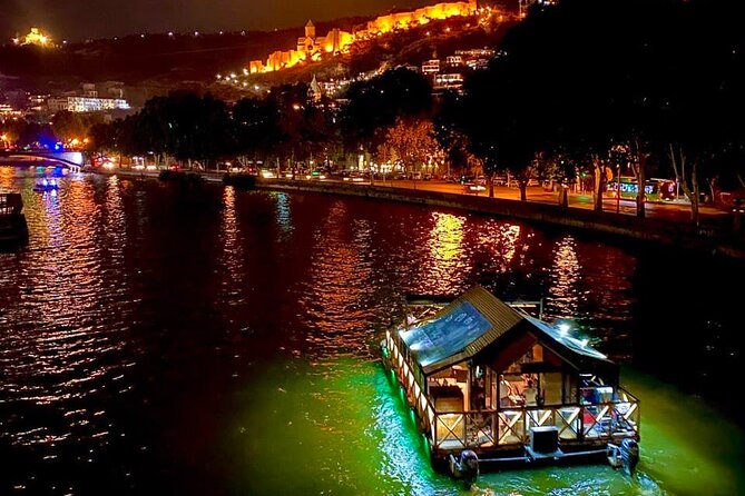 Wine promenade in hospitable Tbilisi - Price and value: is $100 fair for this mix of wine and city time?