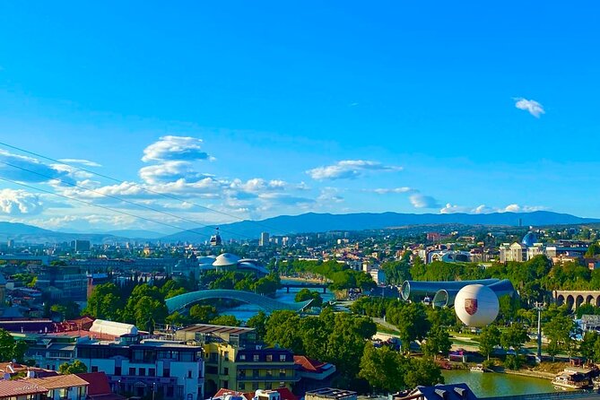 Wine promenade in hospitable Tbilisi - Who this wine promenade suits best