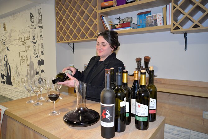 Wine Tasting in Tbilisi - Price and Value: Why $9 Feels Like a Deal