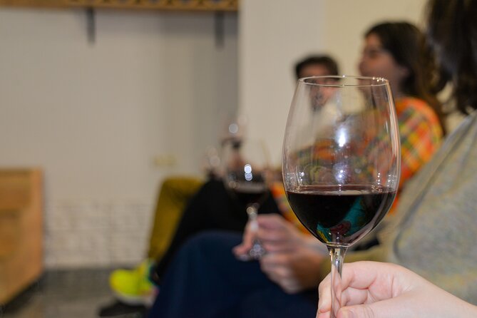 Wine Tasting in Tbilisi - The Visual, Interactive Lecture: Wine Meets Myth and Meaning