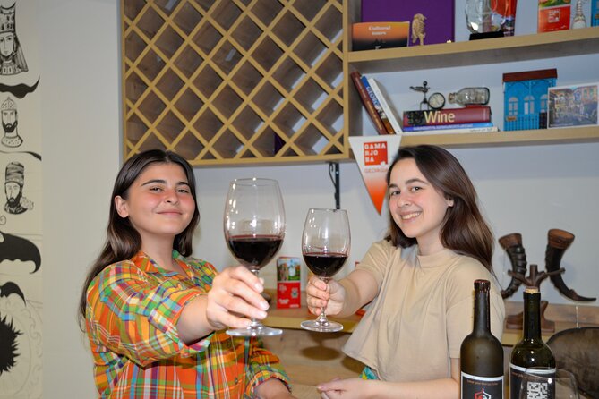 Wine Tasting in Tbilisi - What You’ll Learn, Without Needing a Degree