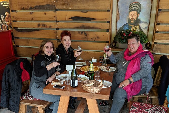 Wine Tasting Tour in Georgia's Cradle of Wine - Day 3: Churchkhela Making in Bakurtsikhe and Khareba’s Tunnel Cellars
