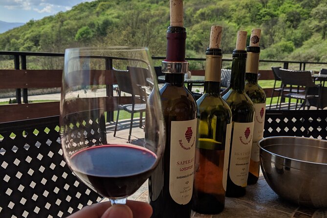 Wine Tasting Tour in Georgia's Cradle of Wine - Day 5: Kvevri Workshop, Biodynamic Vineyards in Ruispiri, and Final Tastings