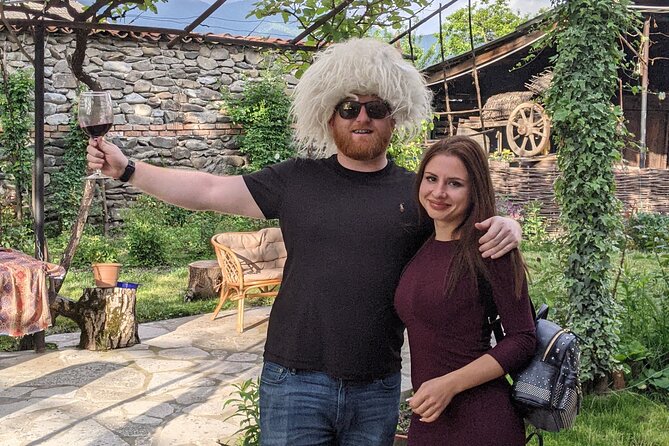 Wine Tasting Tour in Georgia's Cradle of Wine - Wine Tasting Expectations, Food Pairing, and Pace Advice